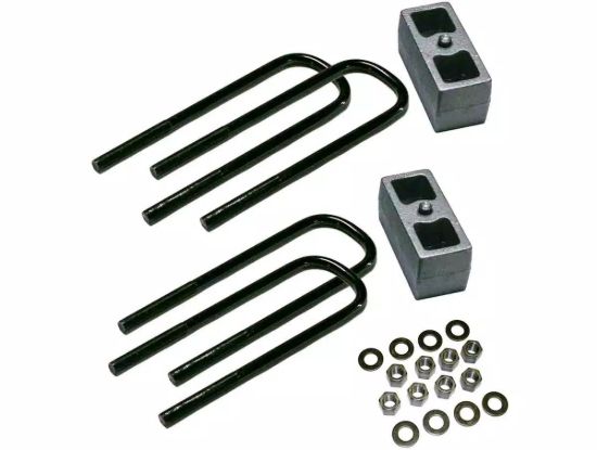 SUPERLIFT 2 INCH BLOCK KIT - 9227