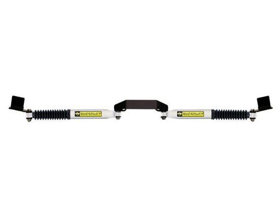 SUPERLIFT DUAL STEERING STABILIZER - 92694