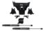 SUPERLIFT DUAL STABILIZER - 23 F250 SL - 92751