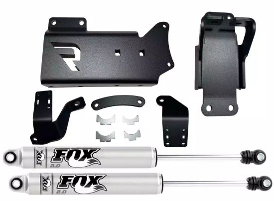 SUPERLIFT FOX DUAL STAB. 14-25 RAM 2500 - 927731