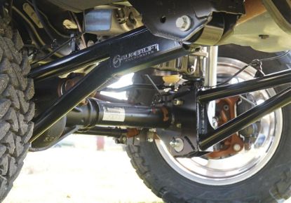 SUPERLIFT CMP BOX FRT FD F150 04-08 4.5-6' - 9500