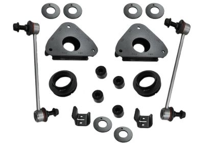 SUPERLIFT SUSPENSION LIFT KIT; 2.5 IN. LIFT; - 9755