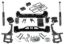 SUPERLIFT CMP BOX - KNUCKLES 15-18 FD F150 - 9930