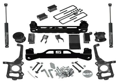 SUPERLIFT CMP BOX FRT W/SHK SR FD F150 15-19 - 9948