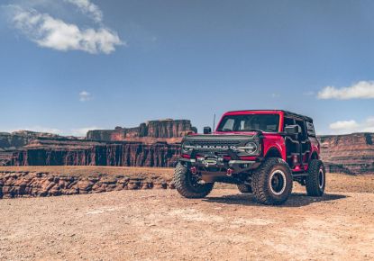 SUPERLIFT 3.5IN LIFT KIT - 21-22 BRONCO - K1023