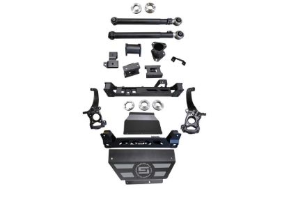SUPERLIFT 5' 2022 BRONCO 2 DOOR LIFT KIT - K1025