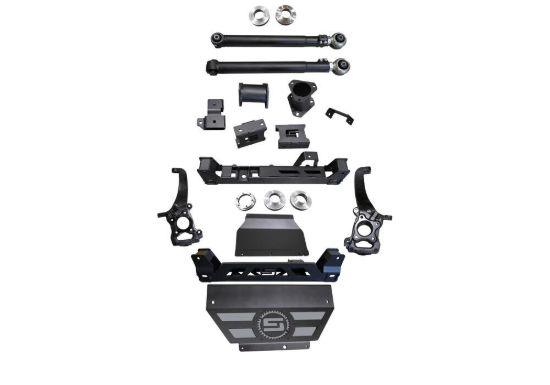 SUPERLIFT 5' 2022 BRONCO 2 DOOR LIFT KIT - K1025