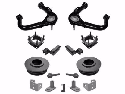 SUPERLIFT 3' LIFT KIT - 22-25 TUNDRA 4WD W/OU - K1069