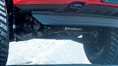 SUPERLIFT 15-16 FORD F-150 6' LIFT W/BLSHX - K127B