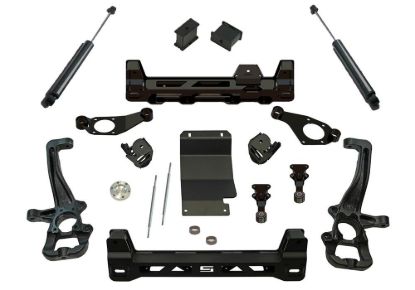 SUPERLIFT SUSPENSION LIFT KIT; 6 IN. LIFT; W/ - K134