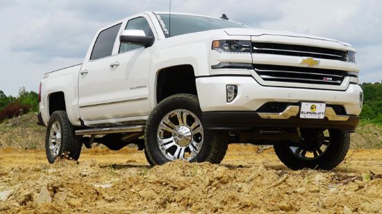 SUPERLIFT LIFT KIT GM 1500 14-16 6.5' FOX CAS - K160FX