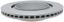 RAYBESTOS BRAKE ROTOR - 780395P