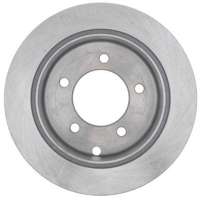 RAYBESTOS DISC BRAKE ROTOR - 780457R