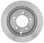 RAYBESTOS DISC BRAKE ROTOR - 780457R