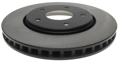RAYBESTOS DISC BRAKE ROTOR - 780624