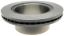 RAYBESTOS ROTOR-DIH PARKING BRAKE - 780733R