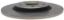 RAYBESTOS BRAKE ROTOR - 780965R