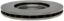 RAYBESTOS BRAKE ROTOR - 780995R