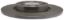 RAYBESTOS BRAKE ROTOR - 781099R
