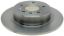 RAYBESTOS BRAKE ROTRS - 980059R