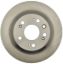 RAYBESTOS BRAKE ROTOR-DIH PRK BRK - 980342R