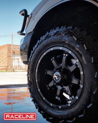 RACELINE 991B 17X9 6X139.7  0MM - 91B7906000