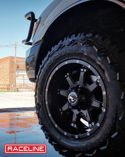 RACELINE 991B 17X9 6X139.7  0MM - 91B7906000
