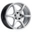RACELINE TANDEM HS 19X9.5 5X114.3 +12 - K11S199512