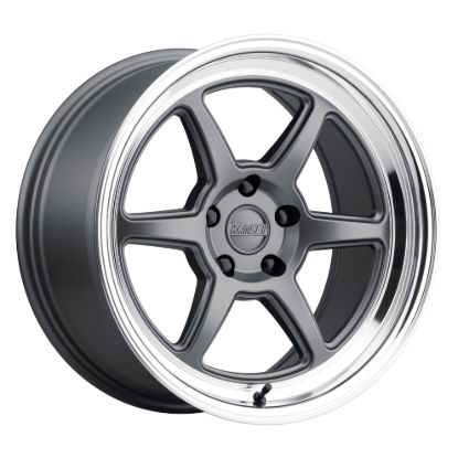 RACELINE ROKU MGBL 18X9.5 5X108 +22MM - K14G182322