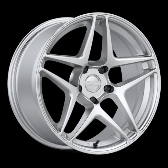 RACELINE ASTRO HYPER SILVER 18X9.5 5X114.3 + - K15H189512