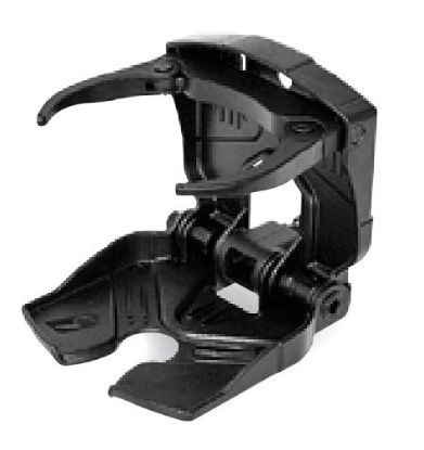 RAILBLAZA CUPCLAM (BLACK) - 02401311