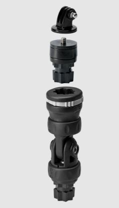 RAILBLAZA CAMERA MOUNT KIT PRO R-LOCK - 02413011P
