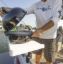RAILBLAZA PONTOON RAILMOUNT 28-32 - 03414911