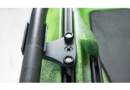 RAILBLAZA QUICKGRIP PADDLE CLIP TRACK MOUNT - 08005211