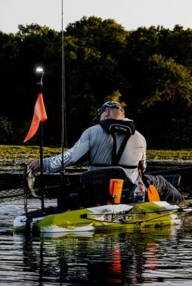 RAILBLAZA VISIBILITY KIT II WITH MINIPORT TRA - 08007311