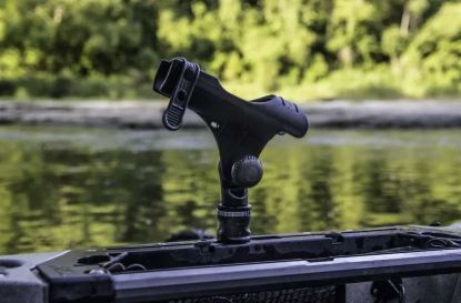 RAILBLAZA ROD HOLDER R WITH MINIPORT TRACMOUN - 08008611
