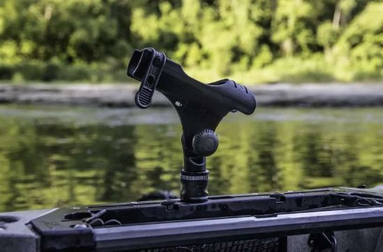 RAILBLAZA ROD HOLDER R WITH MINIPORT TRACMOUN - 08008611