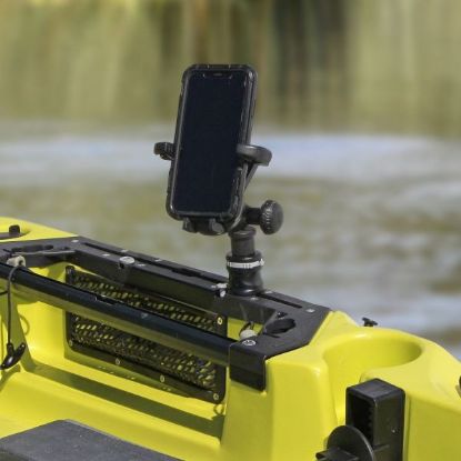 RAILBLAZA MOBI ADJUSTABLE DEVICE HOLDER R-LOC - 08011611