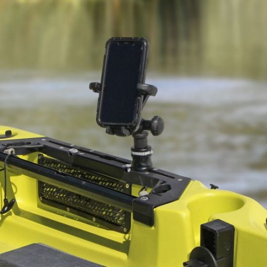 RAILBLAZA MOBI ADJUSTABLE DEVICE HOLDER R-LOC - 08011611
