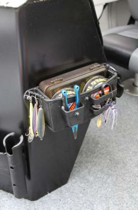 RAILBLAZA TACKLE CADDY CONSOLE MOUNT - 09415011