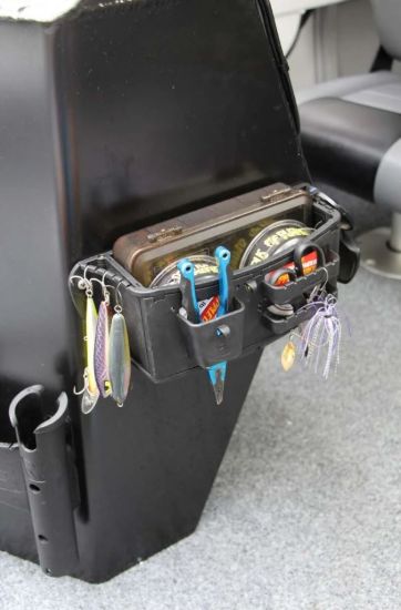 RAILBLAZA TACKLE CADDY CONSOLE MOUNT - 09415011