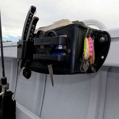RAILBLAZA TACKLE CADDY TRACK MOUNT - 09415111