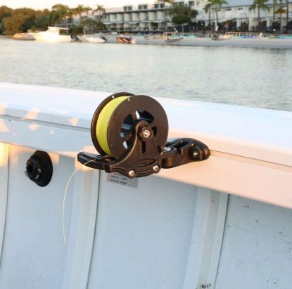 RAILBLAZA SPOOLING STATION TRACMOUNT - 09416011
