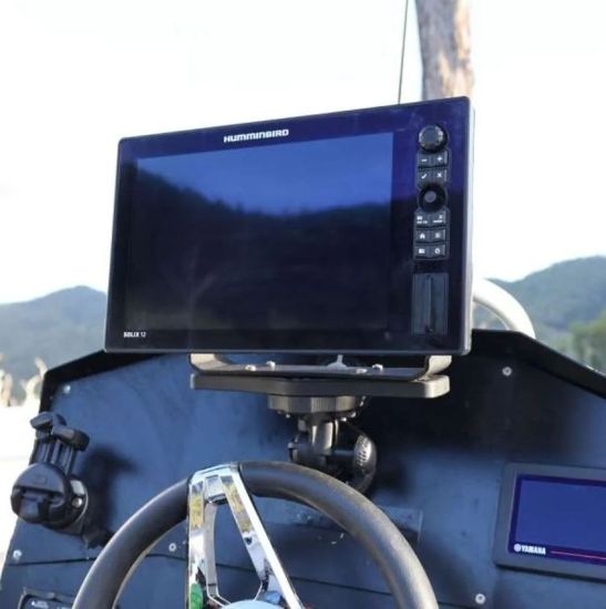 RAILBLAZA HEXX FISH FINDER MOUNT - 11417411