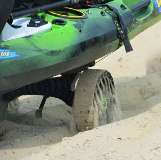 RAILBLAZA C-TUG SANDTRAKZ KAYAK & CANOE CART - 50000671