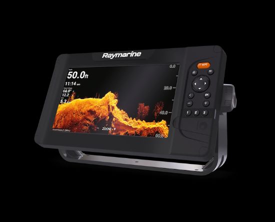 RAYMARINE ELEMENT 9 HV W/NAV+ US/CAN. NO XDCR - 7053400NAG