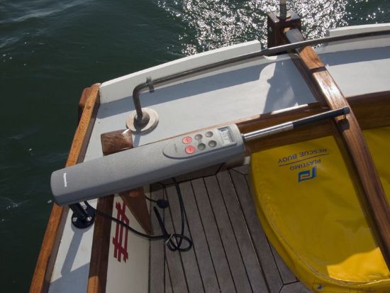RAYMARINE TILLER PILOT ST2000+ 5-TON - A12005