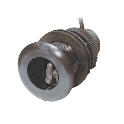 RAYMARINE XDCR DST800 TRIDUCER LO-PRO PLASTIC - A22154