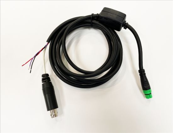 RAYMARINE 2M GS SERIES VIDEO IN AND ALARM CBL - A80235