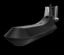 RAYMARINE XDCR 3D TRANSOM MOUNT - A80464